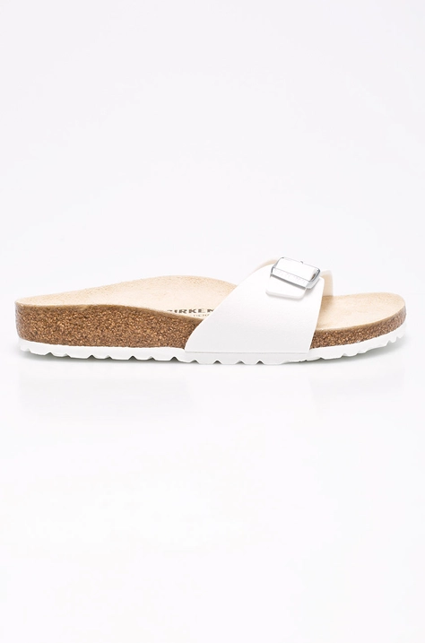 Birkenstock - Šľapky 040733-white,