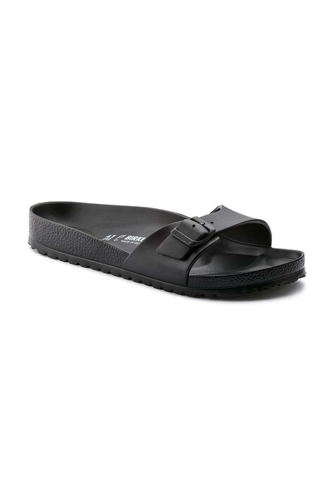 Шльопанці Birkenstock Madrid EVA — KA00-KLM006, чорний — фото 2