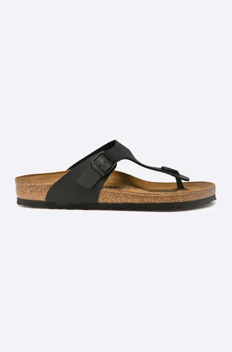 Birkenstock - Žabky 43691-Black,