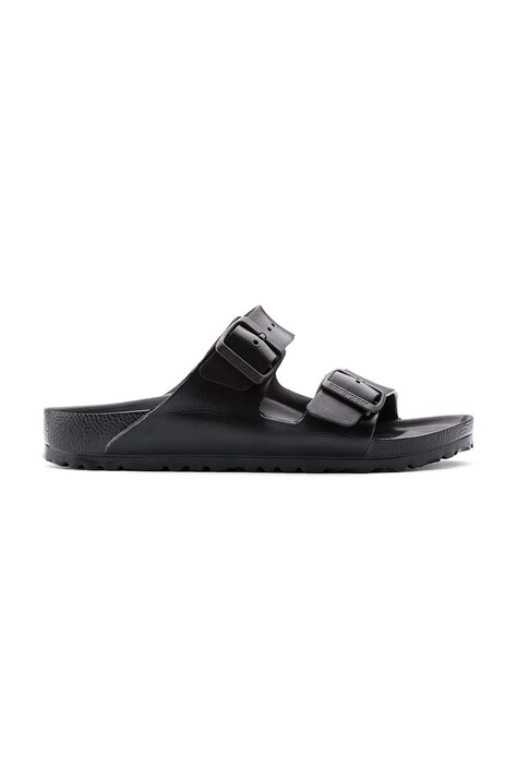 Birkenstock klapki Arizona EVA męskie kolor czarny 129421