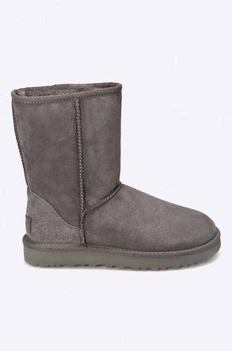 UGG Classic Short II women's gray color 1016223.GRY