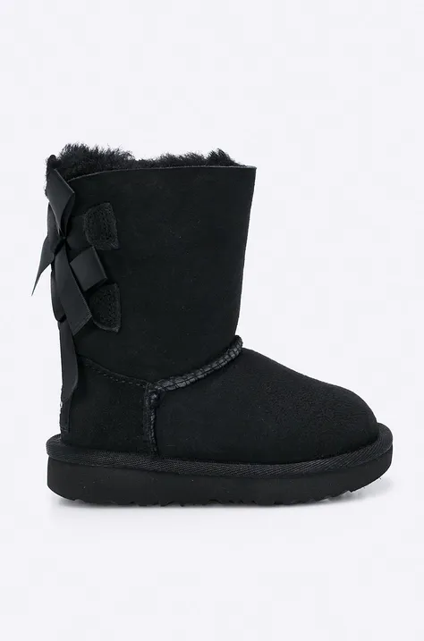 Зимове взуття UGG колір чорний