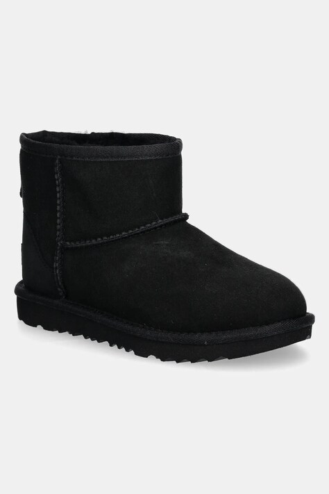 Zimné topánky UGG čierna farba