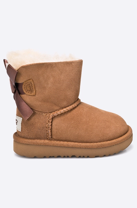 UGG - Ботинки dziecięce Mini Bailey Bow II