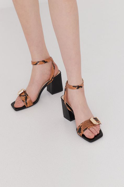 Sandále dámske Summer Linen