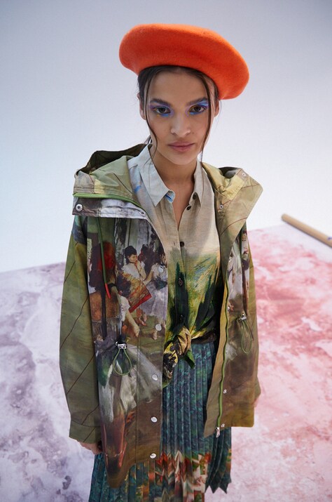 Medicine - Parka Eviva L'arte