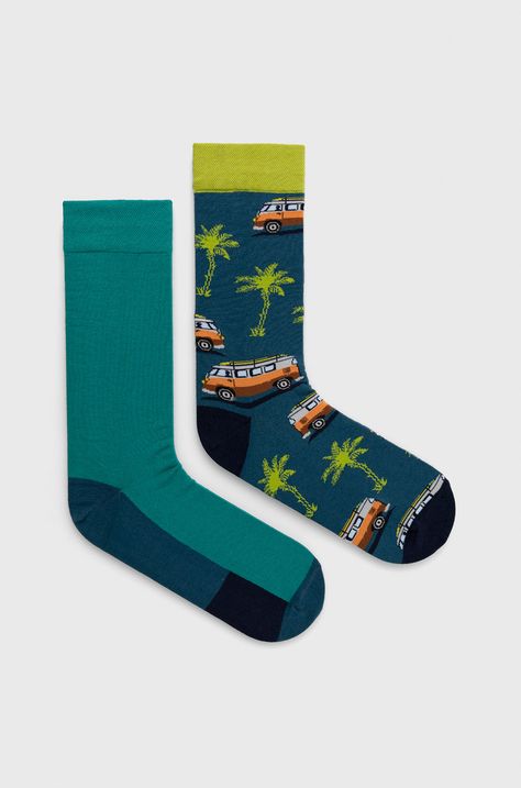 Ponožky pánske Commercial (2-pack)