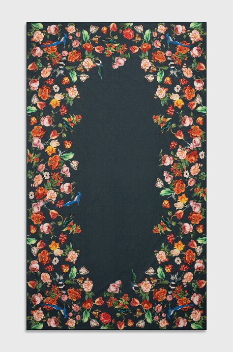 Obrus bawełniany 150x350 multicolor