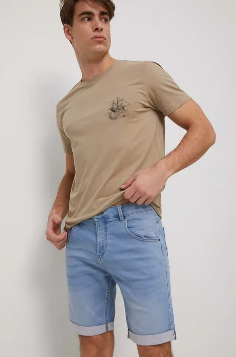Jeans kratke hlače Medicine moški