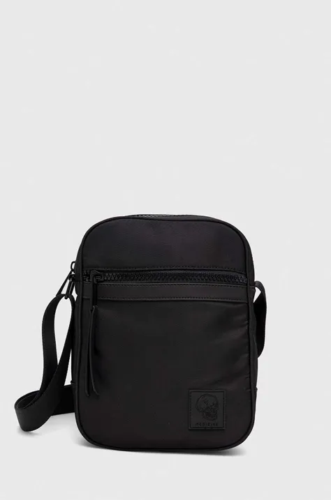 Malá taška pánska čierna farba