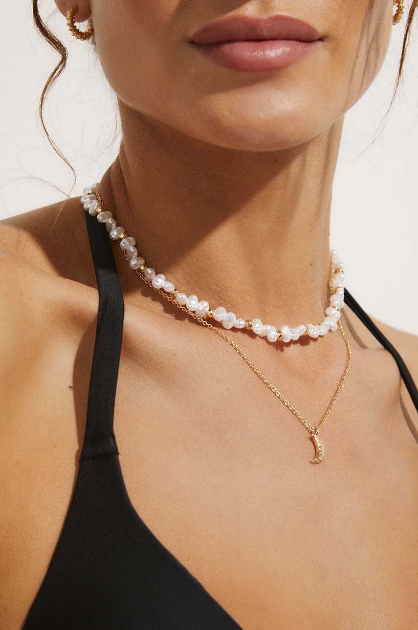 Collier Pequignet En Or Jaune - Occasion