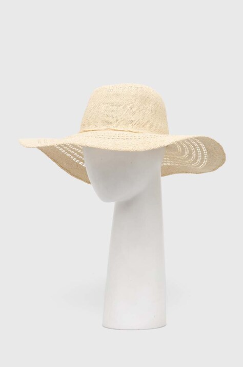 Καπέλο Medicine χρώμα: μπεζ