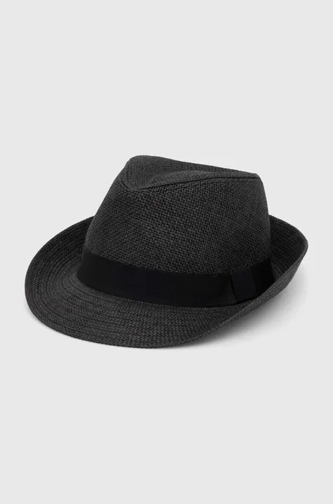 Шляпа Medicine мужской цвет чёрный