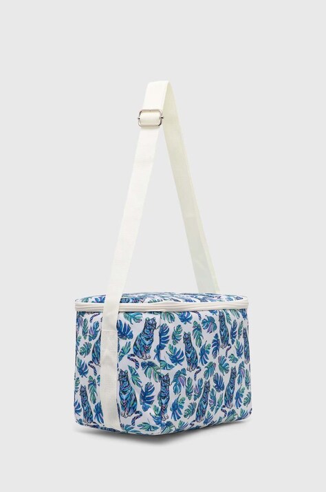 Torba termiczna z izolacją wzorzysta kolor multicolor