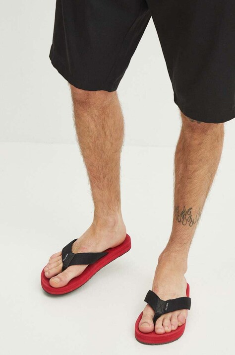 Japanke Medicine za muškarce, boja: crvena