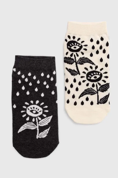 Pamučne čarape Medicine 2-pack za žene