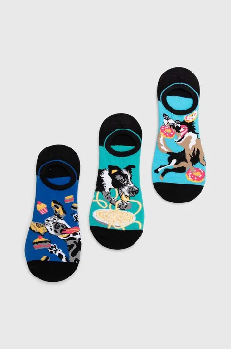Бавовняні шкарпетки Medicine 3-pack жіночі