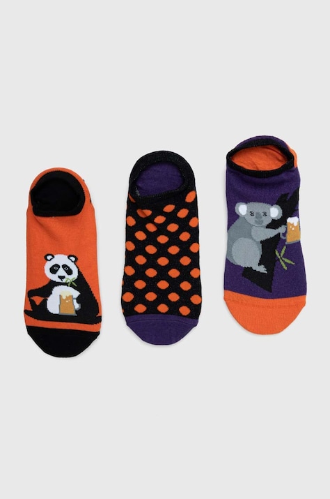 Medicine pamut zokni 3 db férfi