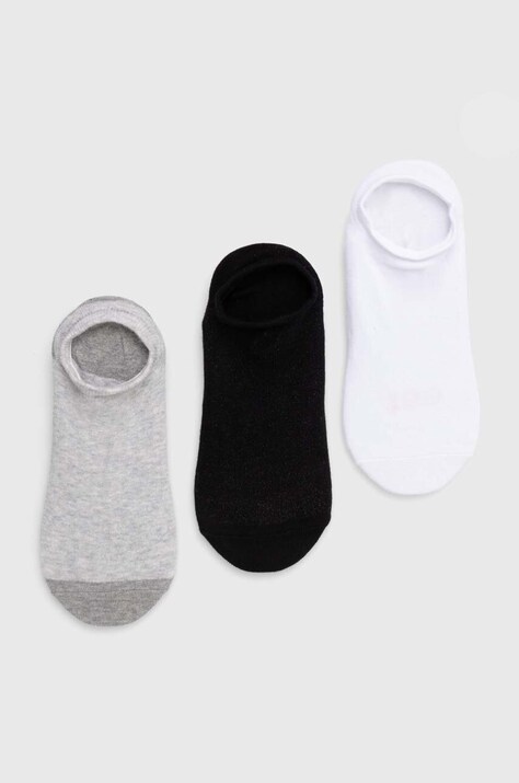 Skarpetki bawełniane męskie (3-pack) kolor multicolor