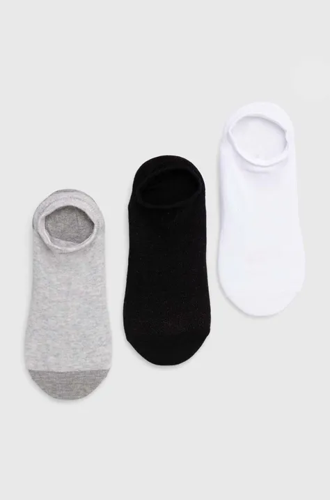 Bavlnené ponožky Medicine 3-pak pánske