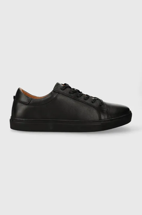 Δερμάτινα ελαφριά παπούτσια Medicine χρώμα: μαύρο