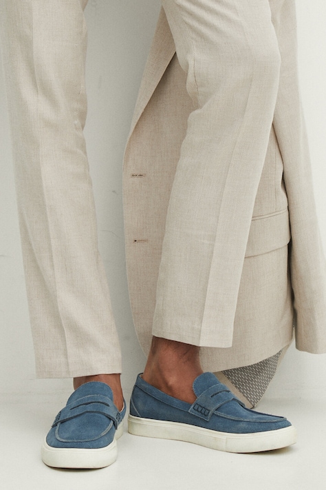 Замшеві мокасини Medicine чоловічі