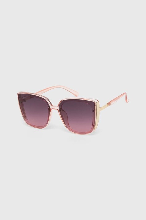 Medicine ochelari de soare femei, culoarea roz
