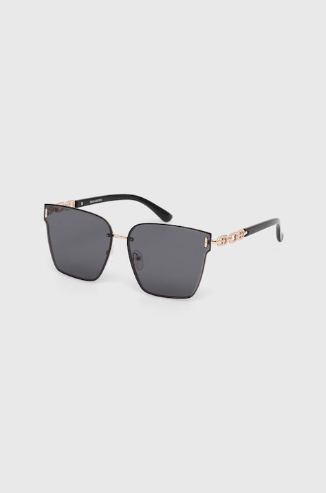 Medicine ochelari de soare femei, culoarea negru
