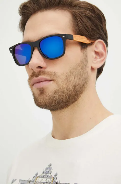 Slnečné okuliare pánske s potiahnutím Revo polarizačné viac farieb