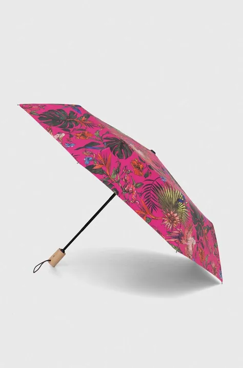 Dáždnik so vzorom viac farieb