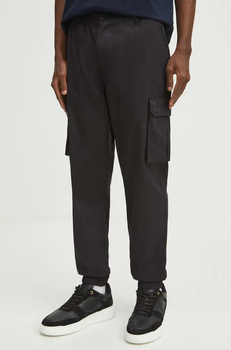 Medicine pantaloni barbati, culoarea negru