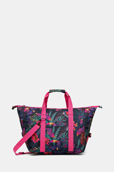 Torba termiczna z izolacją wzorzysta kolor multicolor RS25-BCU900