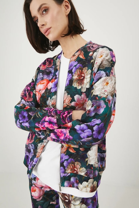 Medicine bluza femei, culoarea turcoaz, modelator