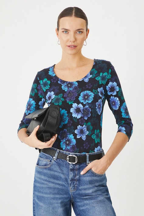 Лонгслив Medicine женский цвет чёрный