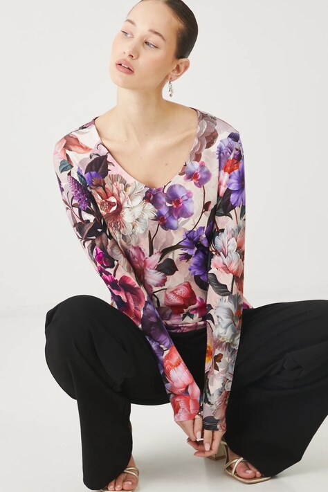 Лонгслів Medicine жіночий колір бежевий