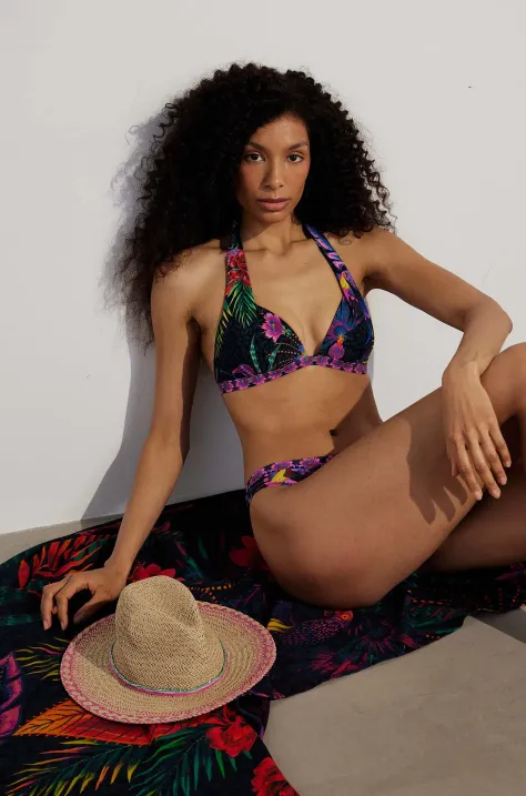 Medicine kapelusz kolor beżowy