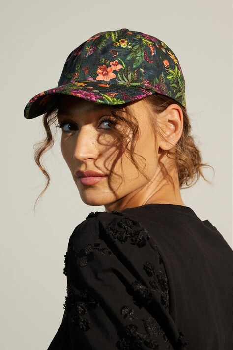 Кепка Medicine жіноча візерунок