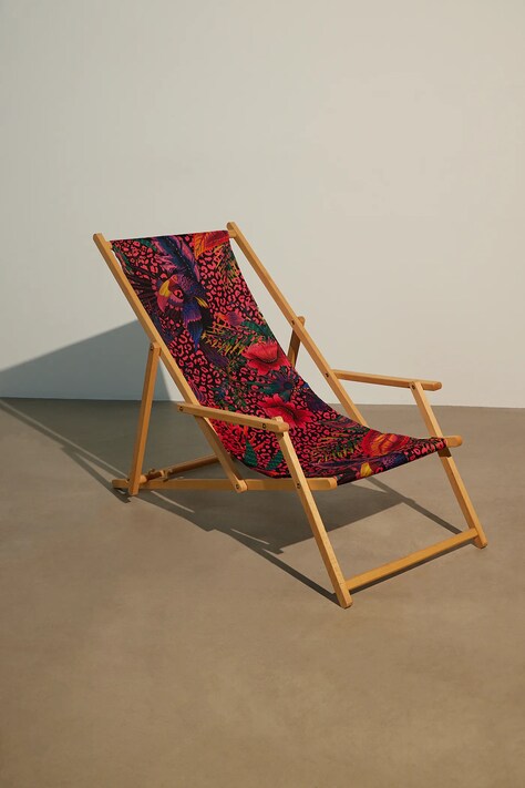 Шезлонг Medicine