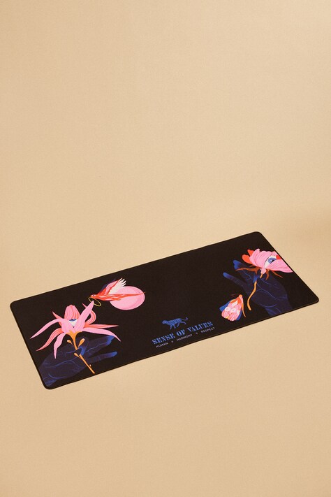 Medicine mouse pad culoarea negru