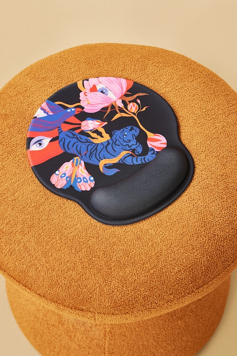 Mousepad Medicine χρώμα: πολύχρωμο