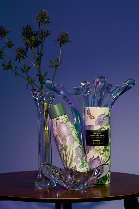 Butelka termiczna z kolekcji Eviva L'arte 500 ml kolor multicolor