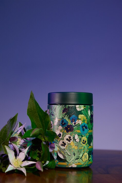 Kubek termiczny z kolekcji Eviva L'arte 360 ml kolor multicolor