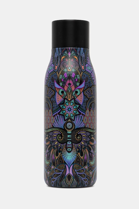 Termo fľaša 500 ml vzorovaná viac farieb
