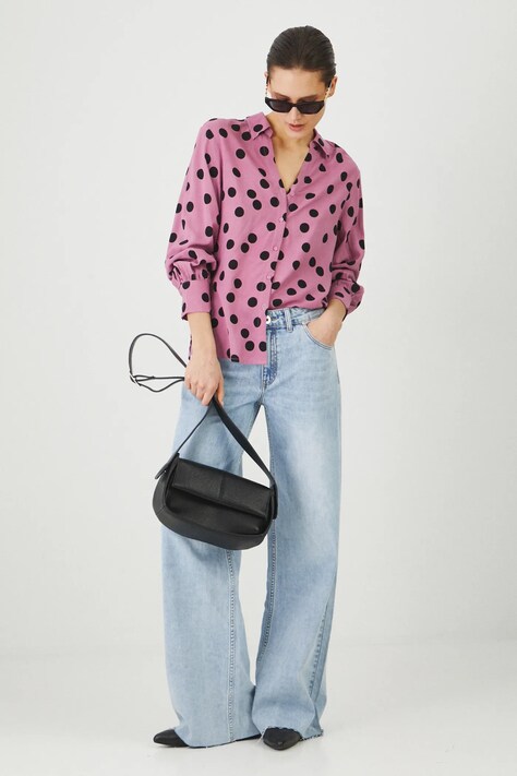 Srajca Medicine ženska, roza barva