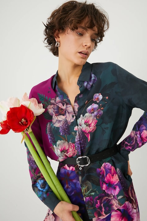 Сорочка Medicine жіноча regular класичний комір