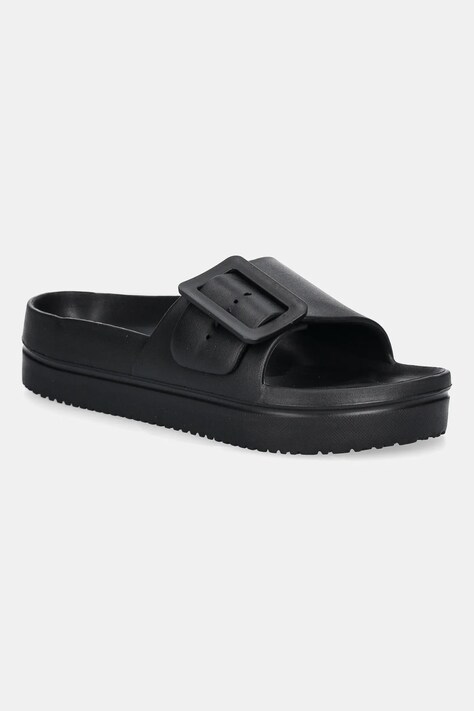 Medicine papuci culoarea negru