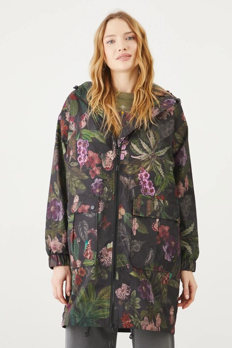 Παρκά Medicine χρώμα: πολύχρωμο