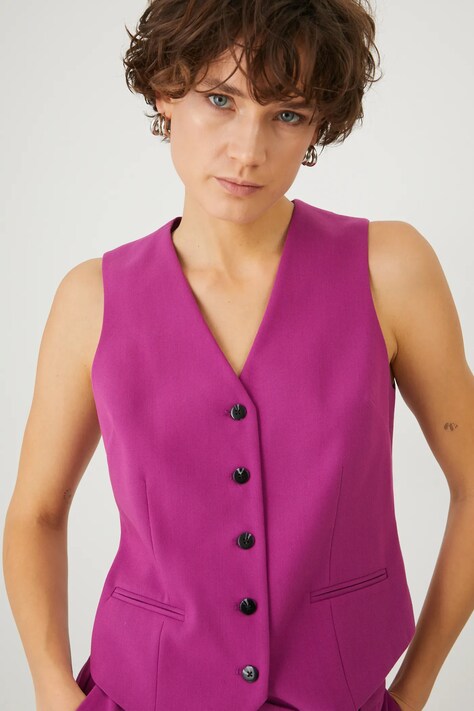 Vesta Medicine dámska, ružová farba, jednoradová