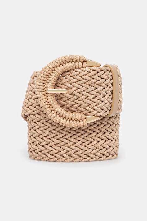 Колан Medicine дамски в бежово