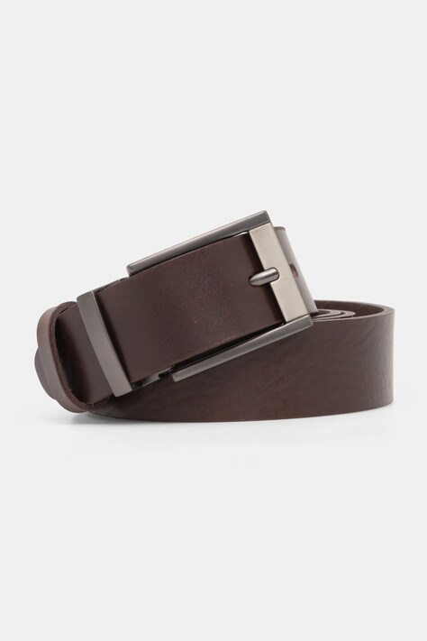 Кожаный ремень Medicine мужской цвет коричневый